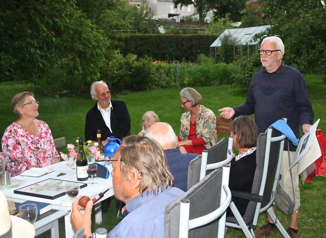 Årsfest i Bolagets have 2015-51