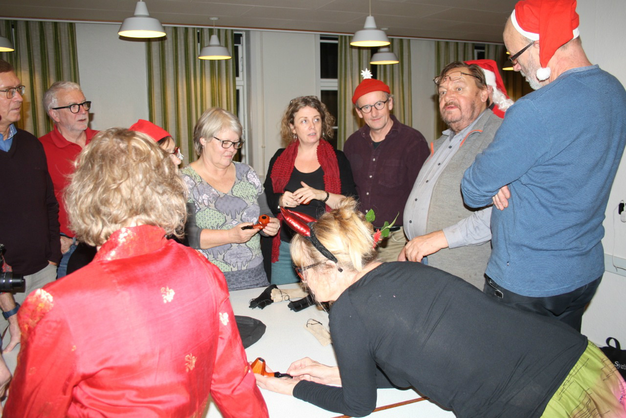 Juleafslutning i Færgegården 2015-28