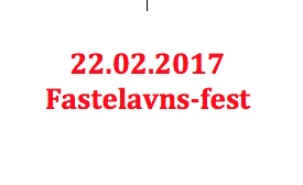 Fastelavnsfest 2017