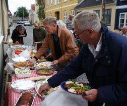 Årsfest i Skattergade 2014-2