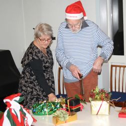 Juleafslutning i Færgegården 2015-26