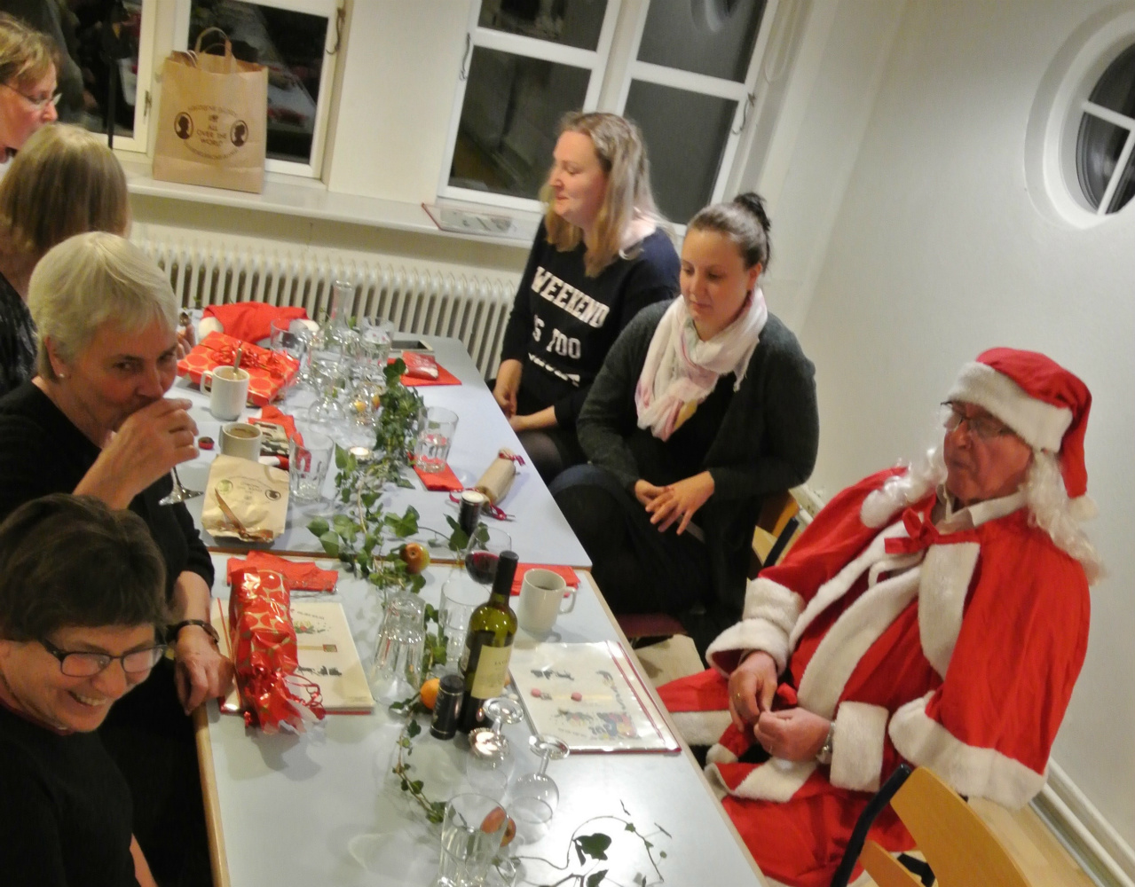 Juleafslutning i Færgegården 2016-48