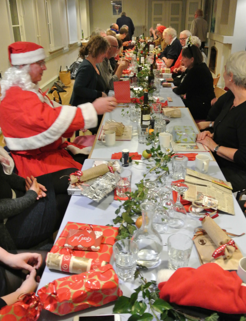 Juleafslutning i Færgegården 2016-52